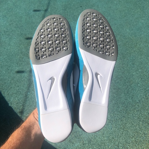 Nike Sprint Sister Turquiose US9.5 - Picture 9 of 12